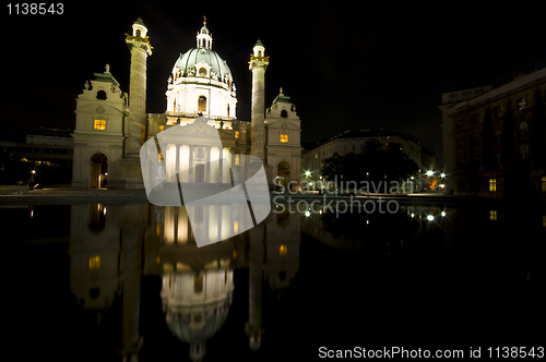 Image of Karlskirche