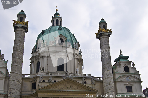 Image of Karlskirche