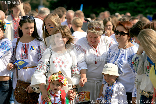 Image of Day of Independence of Ukraine