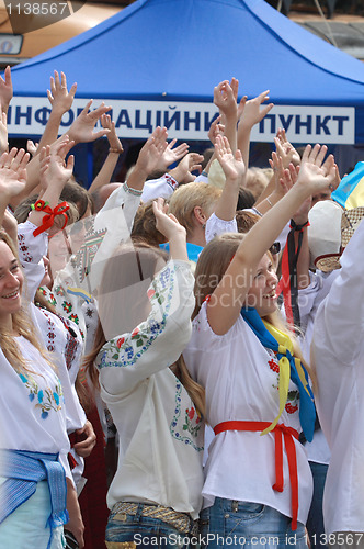 Image of Day of Independence of Ukraine