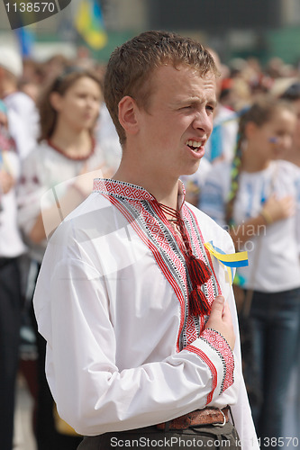 Image of Ukrainian 