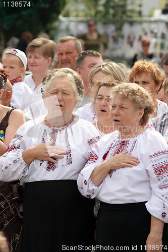 Image of Day of Independence of Ukraine