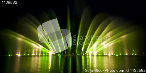 Image of Water show