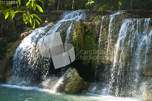 Image of Erawan National Park