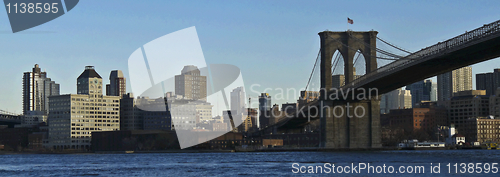 Image of Brooklyn Bridge