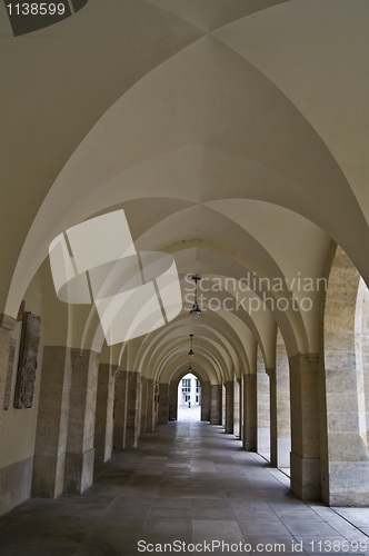 Image of Corridor