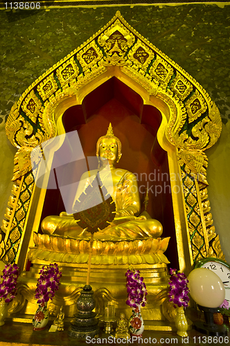 Image of Golden buddha