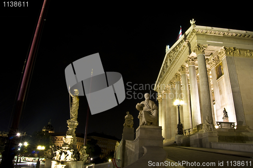 Image of Parliament