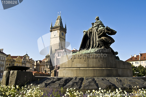 Image of Old town square