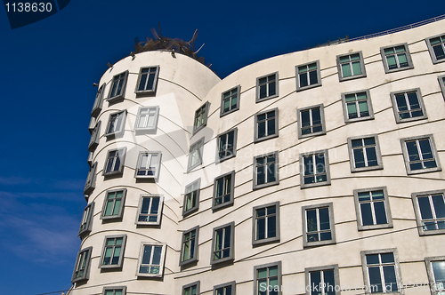 Image of Dancing house
