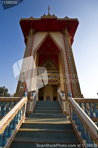 Image of Temple in Ao Noi