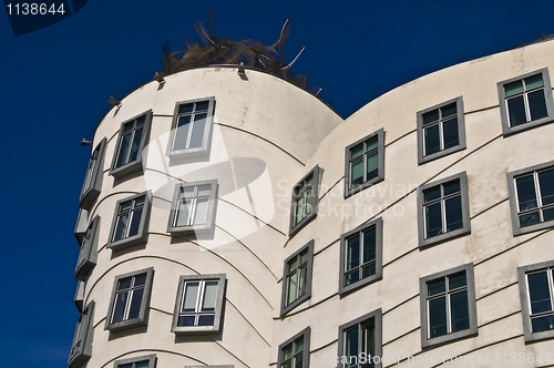 Image of Dancing house