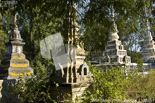 Image of Old cemetery