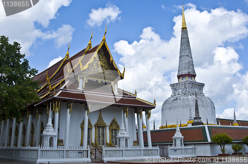 Image of Wat Phra Mahathat