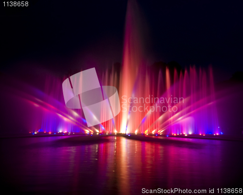 Image of Water show