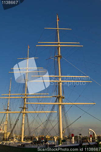 Image of Sail boat