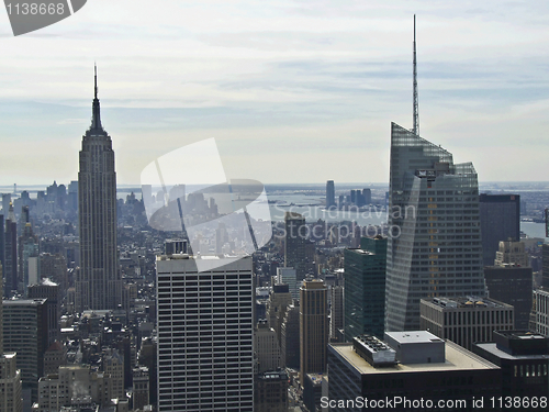 Image of Empire State Building