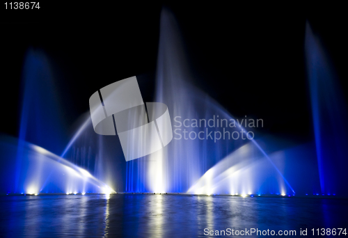 Image of Water show