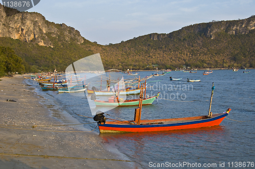 Image of Bay of Prachuap Khiri Khan