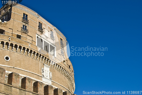 Image of Castel Sant Angelo