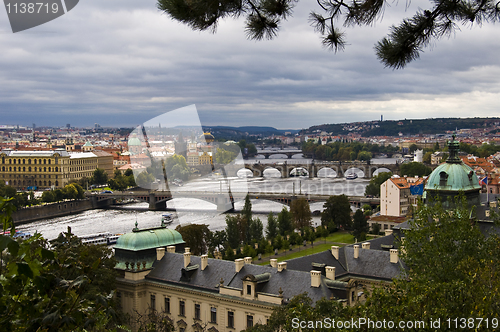 Image of Bridges of Prague