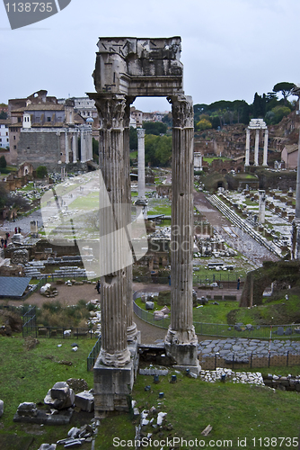 Image of Forum Romanum