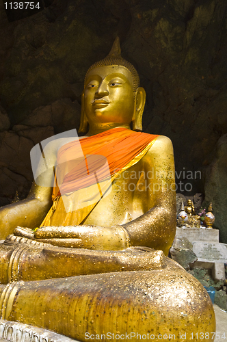 Image of Tham-Khao-Luang cave