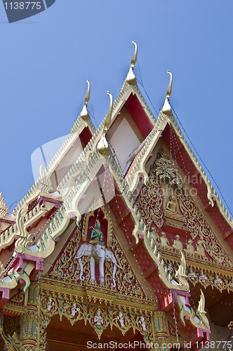 Image of Beautiful gable