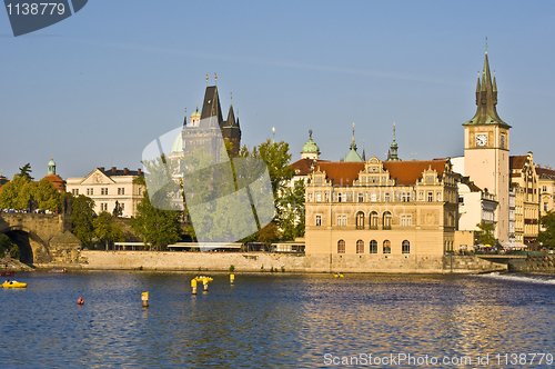 Image of Smetana embankment