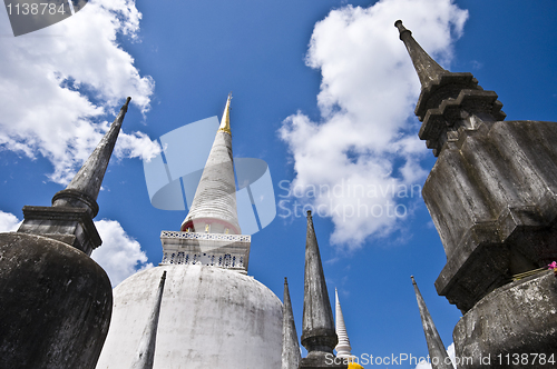 Image of Wat Phra Mahathat