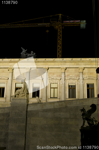 Image of Parliament