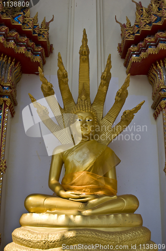 Image of Wat Khao Lan Thom