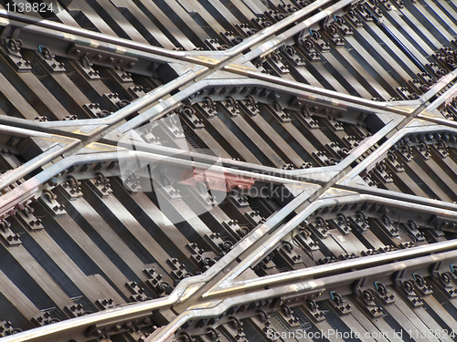 Image of Crossing