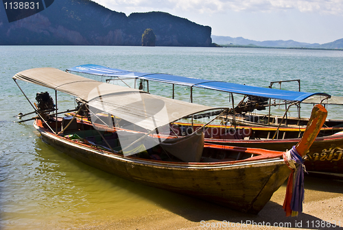 Image of Longboats