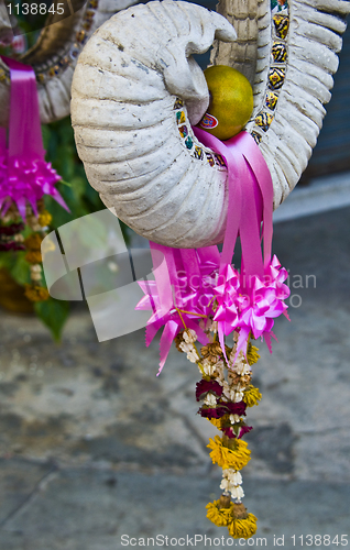 Image of Holy elephant