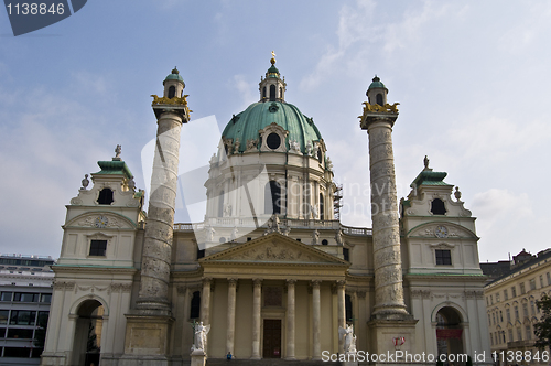 Image of Karlskirche