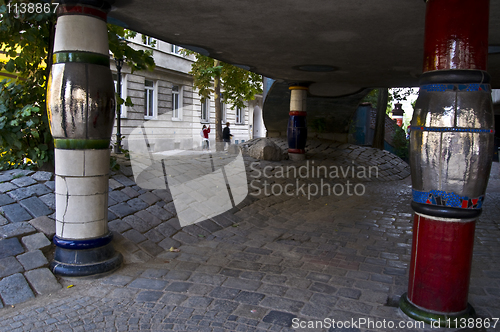 Image of Hundertwasserhaus