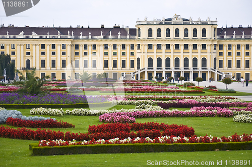 Image of Schoenbrunn