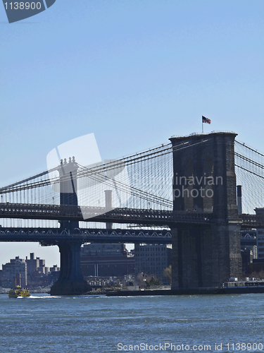 Image of Brooklyn Bridge