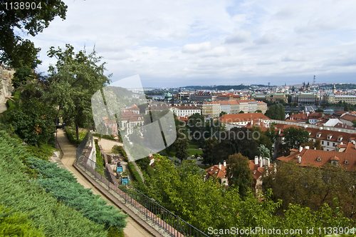Image of View over Prague