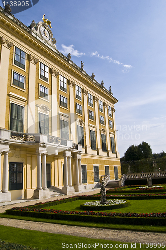 Image of Schoenbrunn