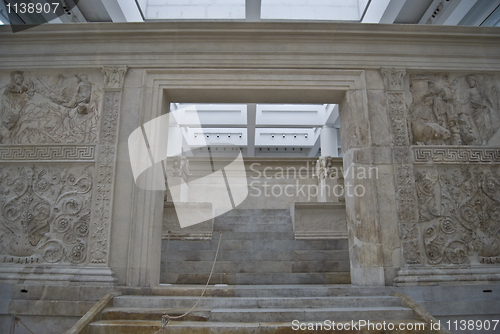 Image of Ara Pacis Augustae