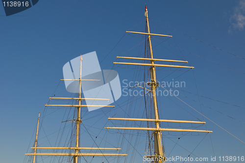 Image of Sail boat