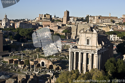 Image of Forum Romanum