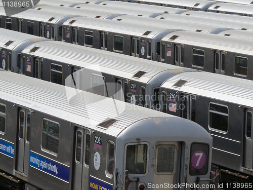 Image of Subway