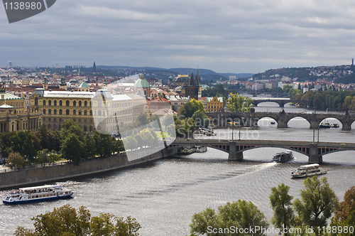 Image of Bridges of Prague