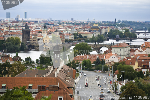 Image of Charles bridge