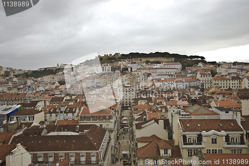 Image of Viiew over Lisbon