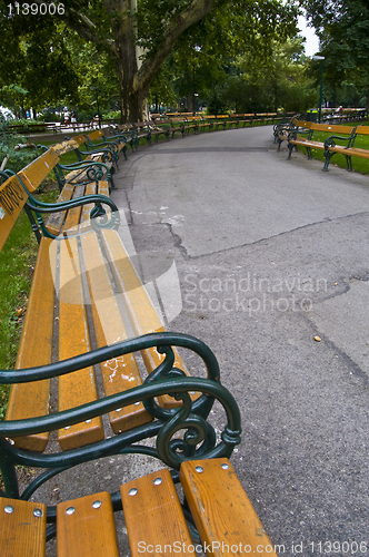 Image of Benches