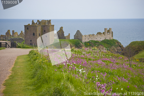 Image of Dunnottar Castle